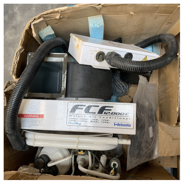 Автономний судновий кондиціонер Webasto FCF 12,000 C BTU