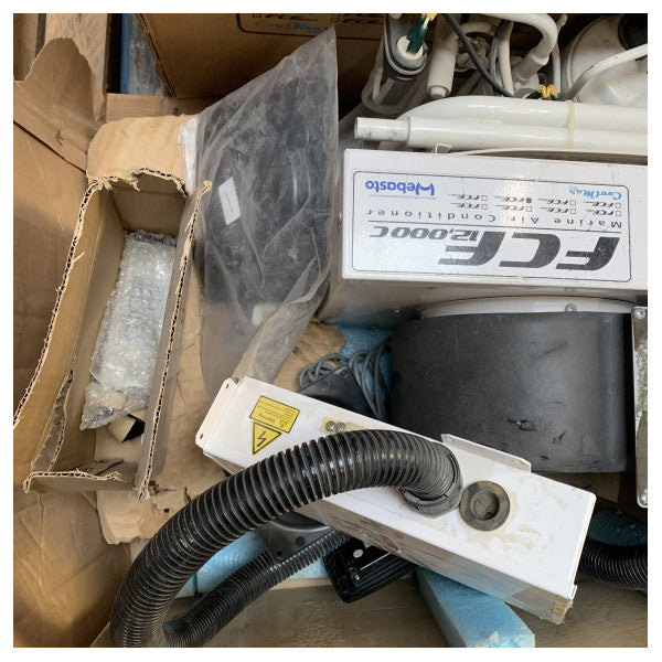 Автономний судновий кондиціонер Webasto FCF 12,000 C BTU