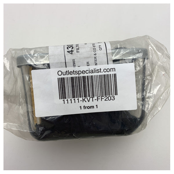 FleetGuard FF203 yakıt filtresi