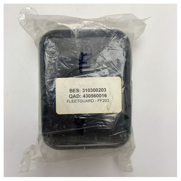 FleetGuard FF203 yakıt filtresi