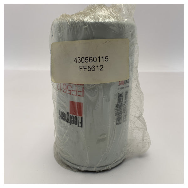 Φίλτρο καυσίμου Fleetguard FF5612 λευκό spin-on