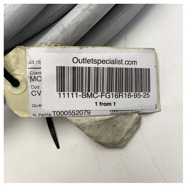 Roll TT Cables 95 mm2 battery cable 20 meters - FG16R16-95