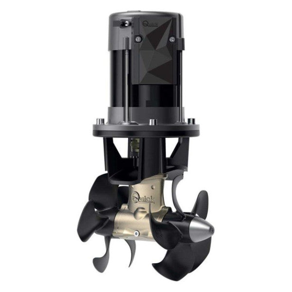 Quick 140 KGF - 250 mm 24V bowthruster dual prop - FGBT25140240