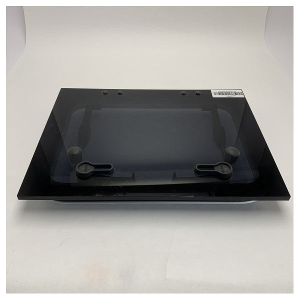 Алуминиев люк за палуба Vetus FGH4633 за вграждане 457 x 327 mm