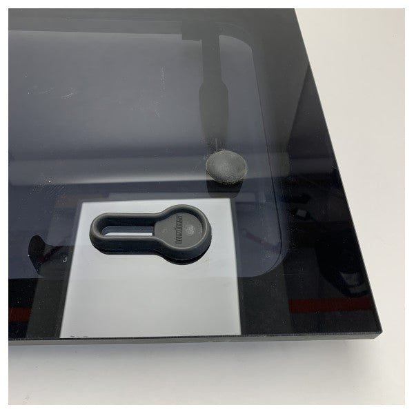 Vetus FGH4633 hawnhekk flush tal-aluminju 457 x 327 mm