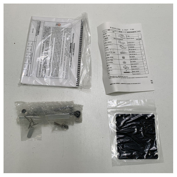 Furuno Fi-50 Angle de vent Affichage Close Hauled-FI-502-E