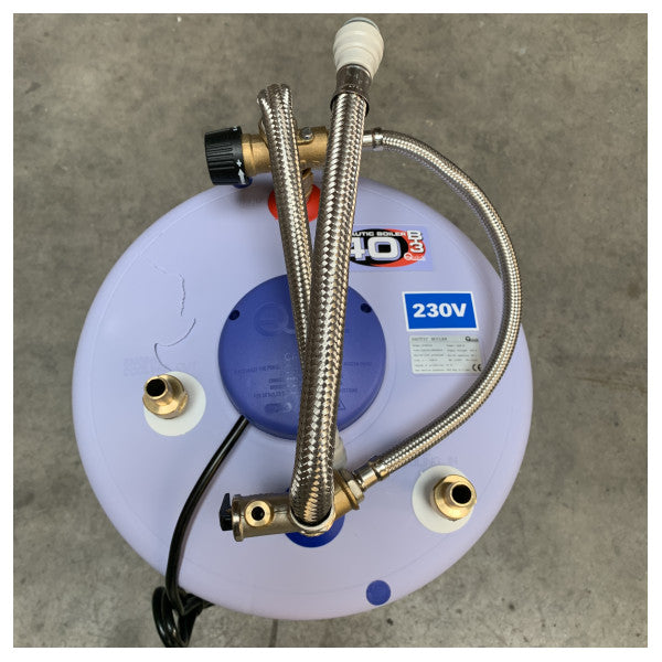 Бърз B3 40L морски котел 1200W 230V - FLB34012S000A10