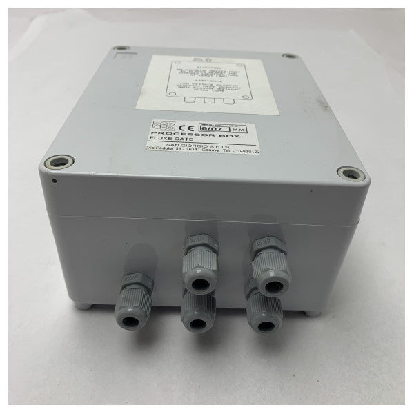 Unidade de ligação externa da caixa do processador San Giorgio FLUXE GATE