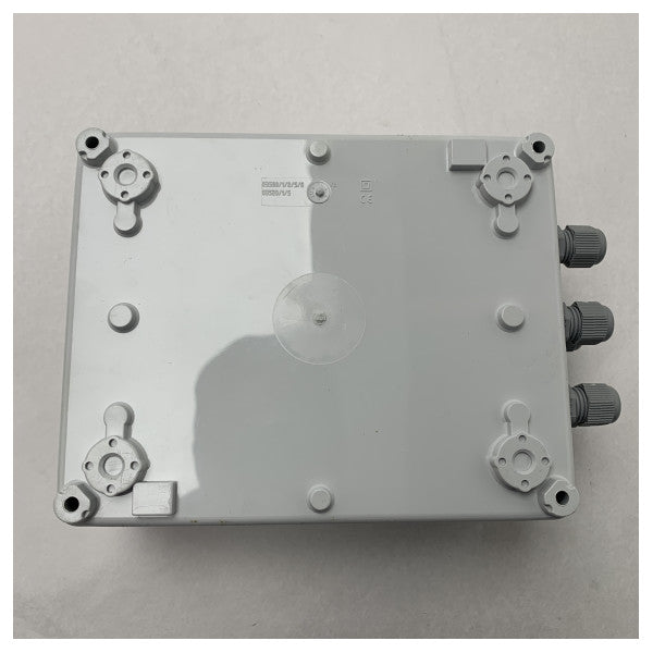 Unidade de ligação externa da caixa do processador San Giorgio FLUXE GATE