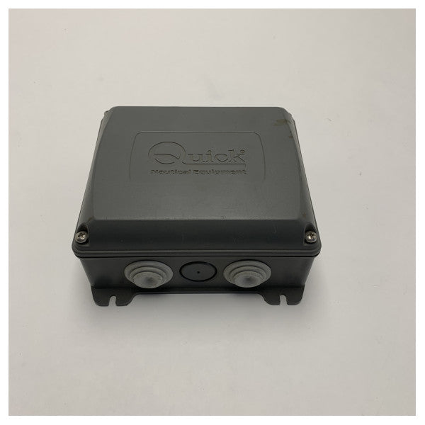 BRUGT Quick RRC R04 4-kanals fjernmodtager 12/24V