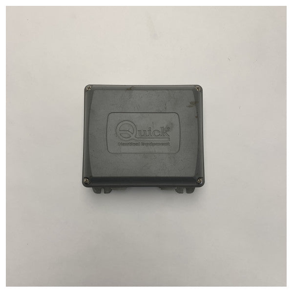 BRUGT Quick RRC R04 4-kanals fjernmodtager 12/24V