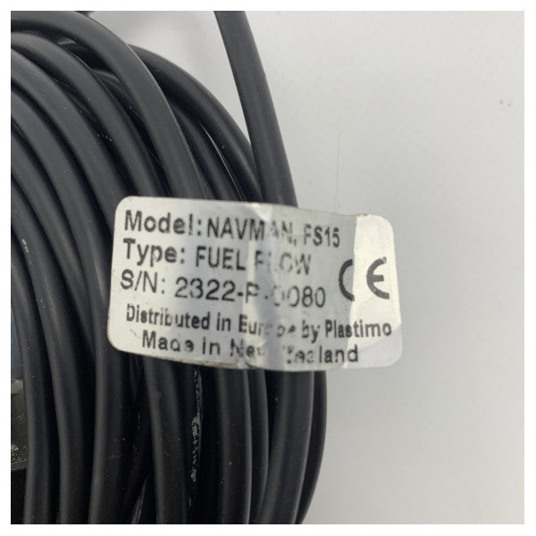 Navman FS15 Fuel Flow Transducer Sensor Sender