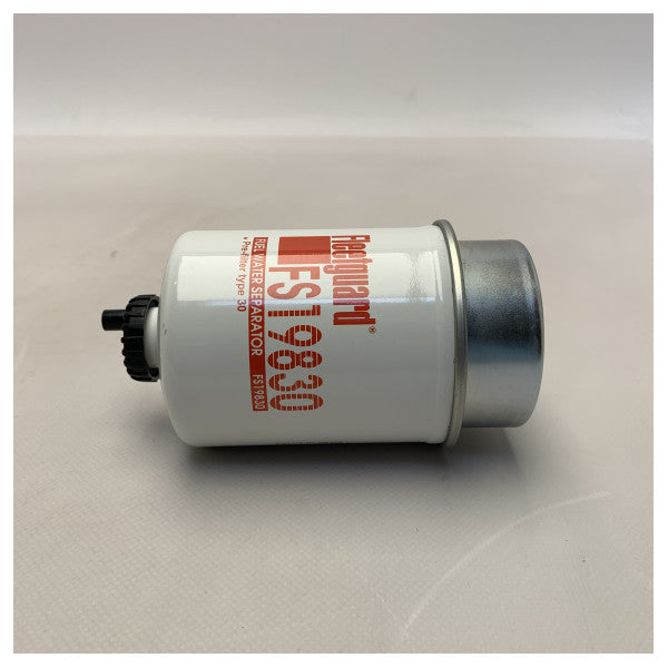 Картридж для паливно-водяного сепаратора Fleetguard FS19830, білий