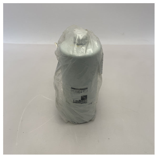 FleetGuard FS19934 Kraftstofffilter | Wasserabscheider weiß