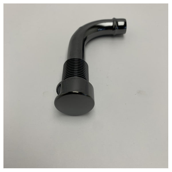 Foresti Suardi FS242D sort belagt udluftningsventil D22 mm