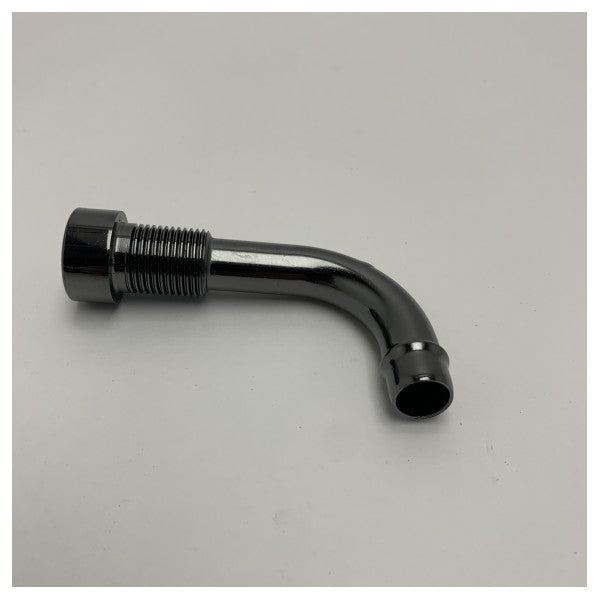 Foresti Suardi FS242D sort belagt udluftningsventil D22 mm