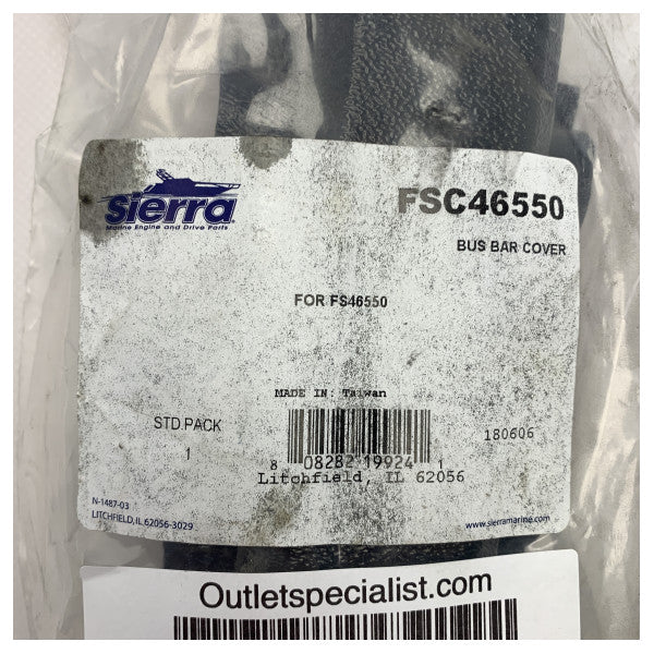 Ізоляційний чохол для бас-гітари Sierra Marine - FSC46550