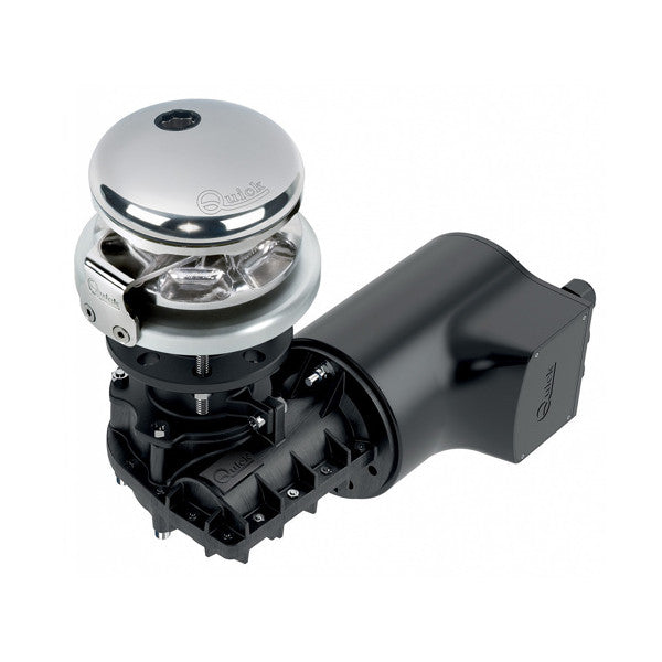 Електрична лебідка Quick Rider 8 мм 1000Вт 24В