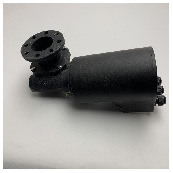 Електрична лебідка Quick Rider 8 мм 1000Вт 24В