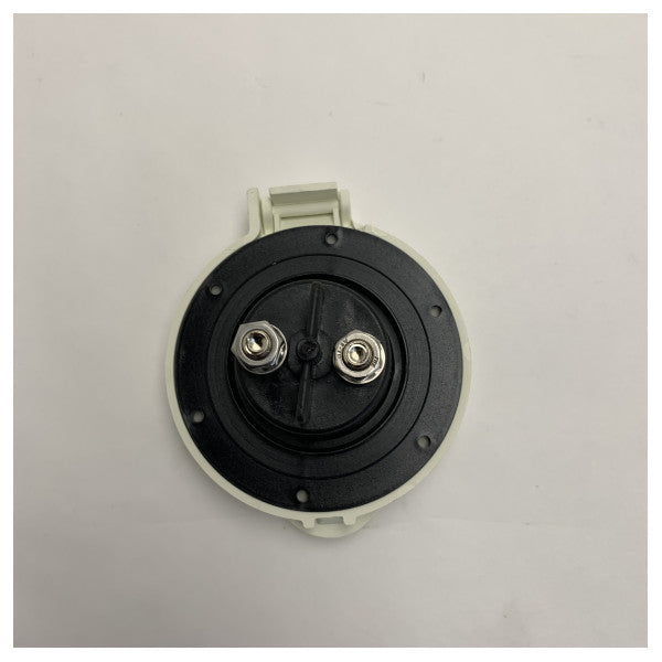 Przełącznik nożny windy kotwicznej Vetus FSWG biały/szary