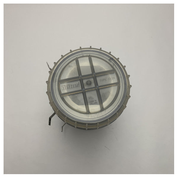 Vetus tip 1320 strainer tal-ilma tal-baħar | filtru 38 mm - FTR132038