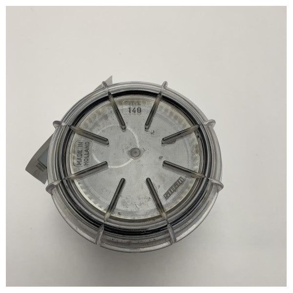 Vetus FTR140/16 海水フィルター - ストレーナー 16 mm ホース