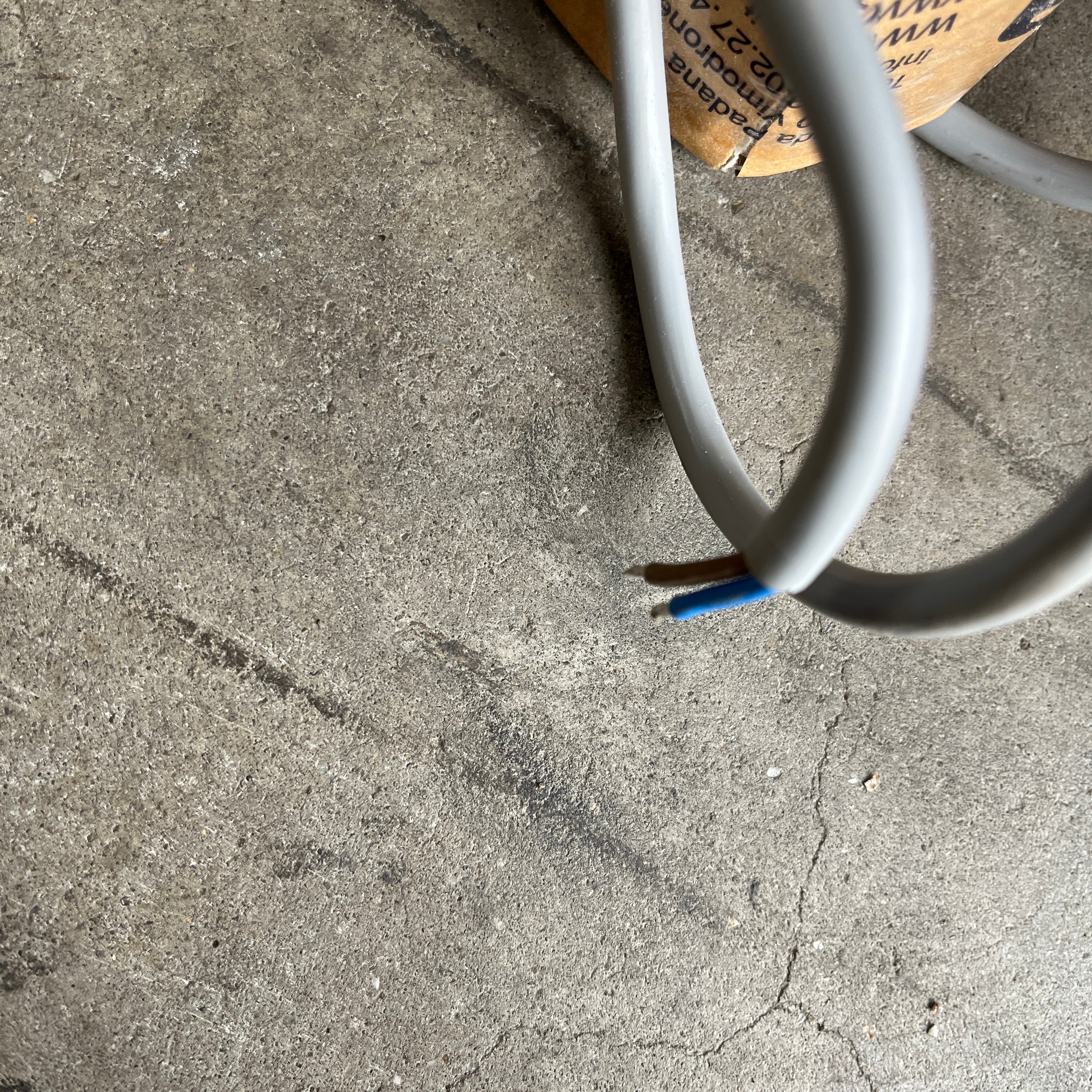 Barka gamba da tavolo elettrica regolabile in alluminio 24V - 18998