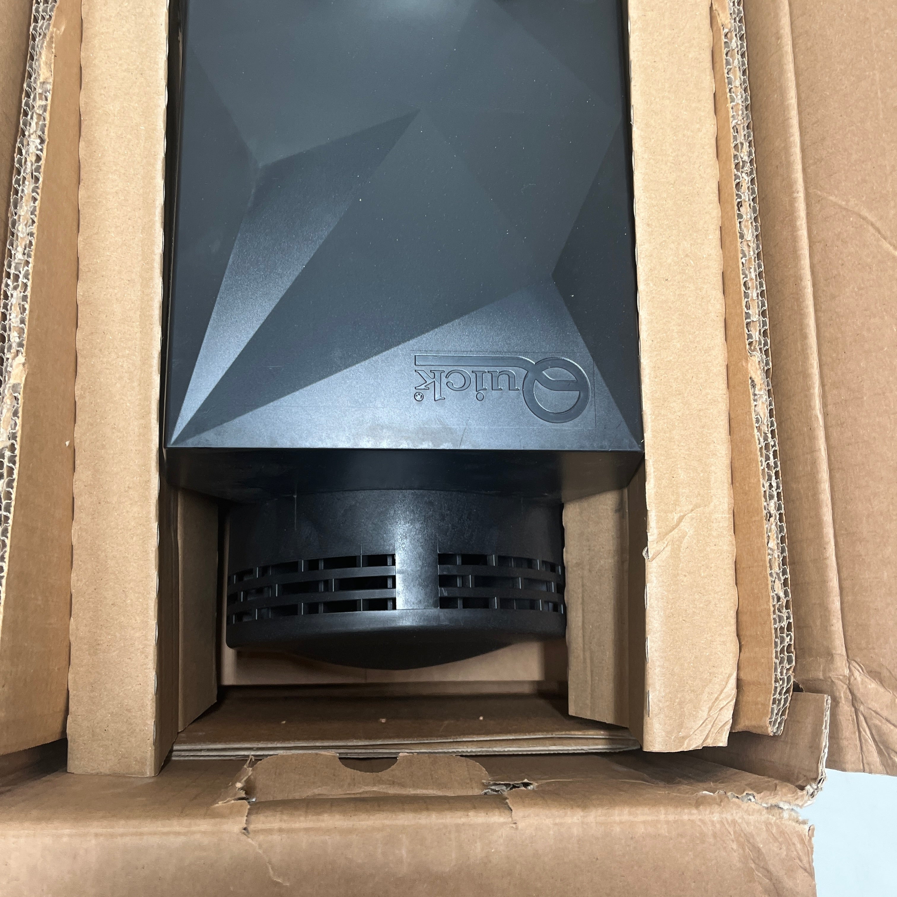 クイックBTQ電動バウスラスター240 KGF|250 mm|24V - BTQ2524024