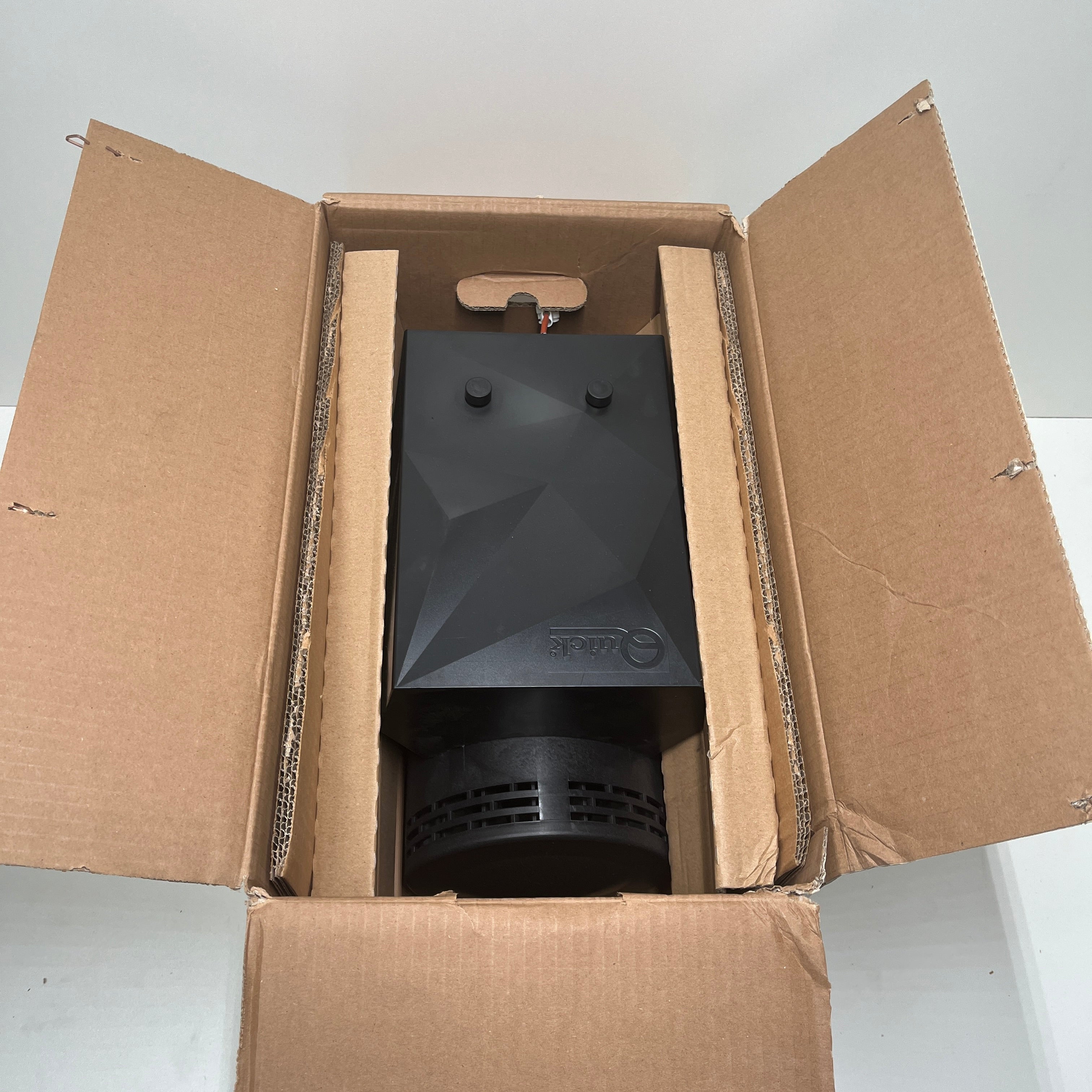 クイックBTQ電動バウスラスター240 KGF|250 mm|24V - BTQ2524024