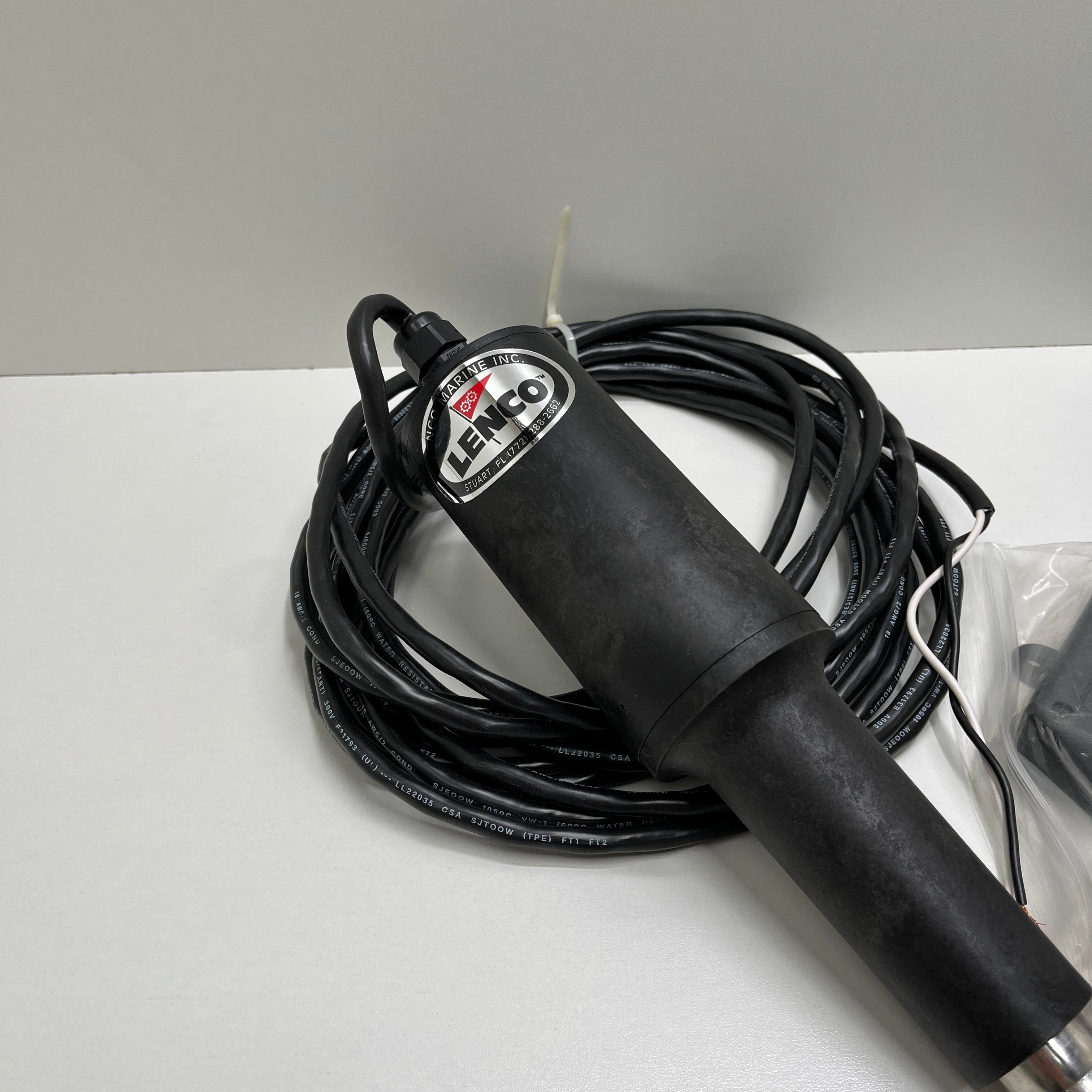 Lenco 12 x 24-дюймовий комплект автоматичних обрізних вкладок електричний 12В - TT12X24NS