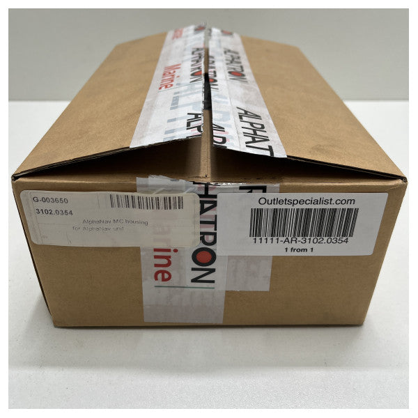 Alphatron Alphanav MF Housing - 3102.0354