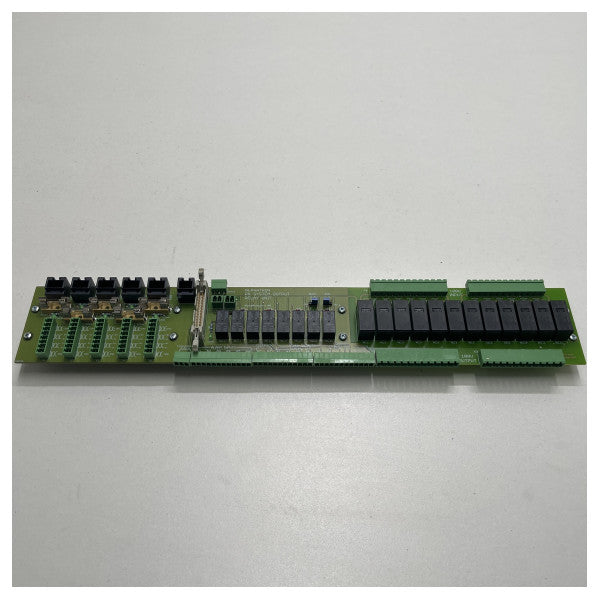 Alphatron Alphabus röle arka ünitesi - ALPHA-REL9