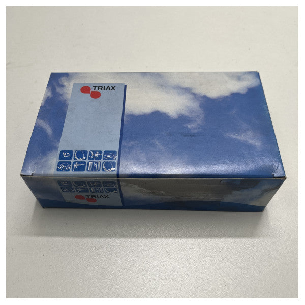 Triax TV/Tuner-kaukosäädin TRIAX - TIL-701 � Kestävä vedenpitävä muotoilu veneisiin ja jahteihin