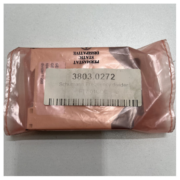 Schumann Frequency Divider - FT7.01 GDC