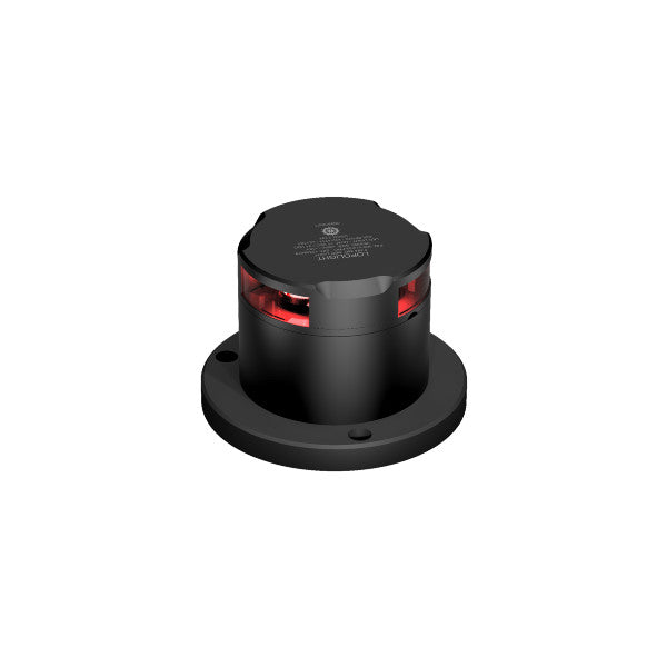 Lopolight 2nm Red 360 graders heisbar profesjonell navigasjonslys 200-014 Pro