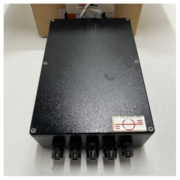 AMI Marine Synchro till digitalt gyrogränssnitt KW910D