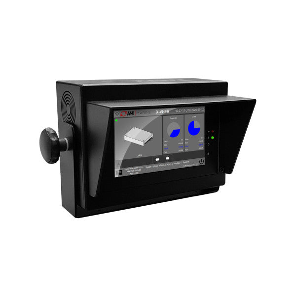 AMI vhf-minitietonauhuri X-VHFR