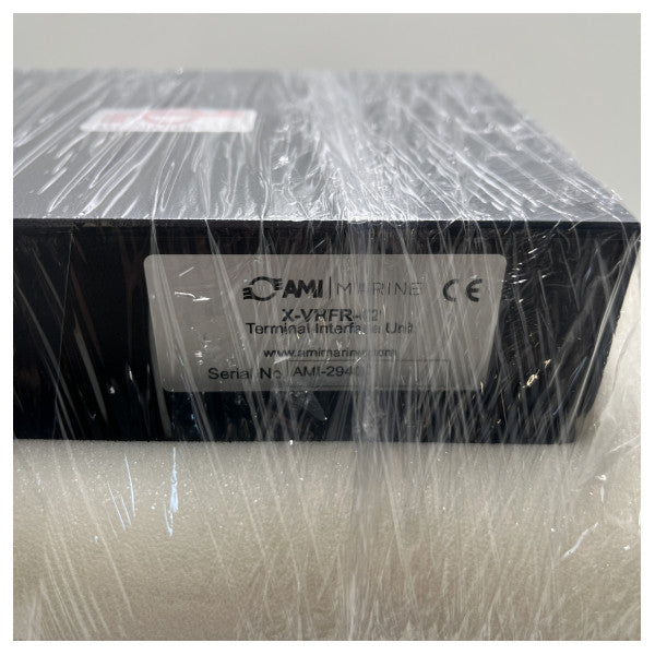 AMI vhf-minitietonauhuri X-VHFR