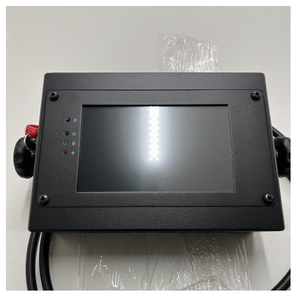 AMI vhf-minitietonauhuri X-VHFR