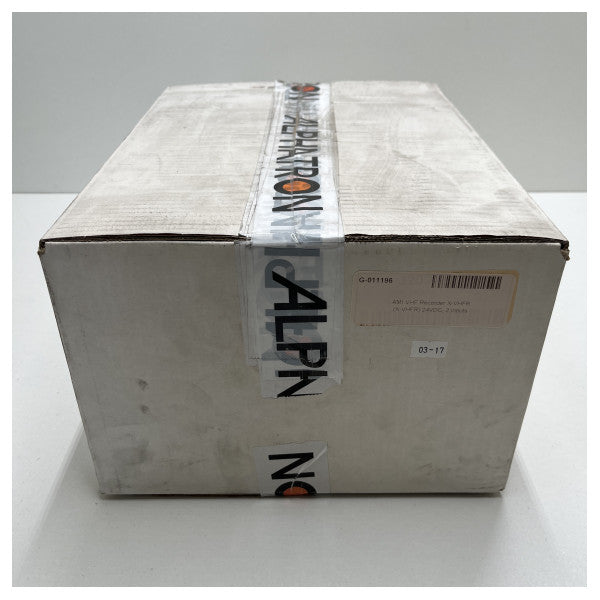 AMI vhf-minitietonauhuri X-VHFR