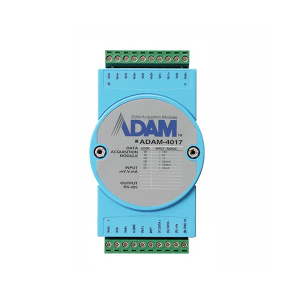 Advantech Διεπαφή δεδομένων ADAM-4017-D2 Αναλογική θύρα δεδομένων 8 θυρών