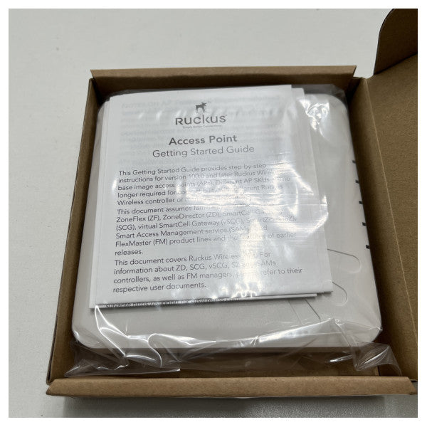 Ruckus Zoneflex R300 Dual Band Indoor Wireless Access Point