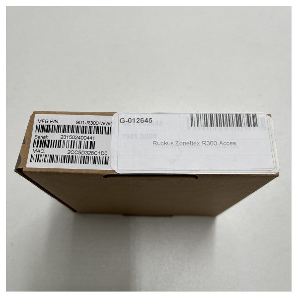 Ruckus Zoneflex R300 Dual Band Indoor Wireless Access Point