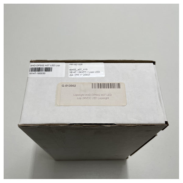 UŻYWANY kontroler świateł nawigacyjnych i sygnalizacyjnych LED Lopolight Boening AHD-DPS02 A07
