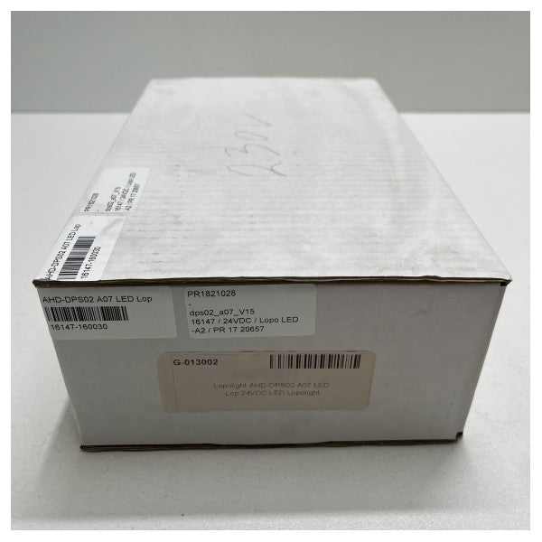 UŻYWANY kontroler świateł nawigacyjnych i sygnalizacyjnych LED Lopolight Boening AHD-DPS02 A07