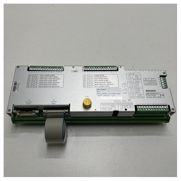 Sterownik świateł nawigacyjnych i sygnalizacyjnych LED Lopolight AHD-DPS02 G14