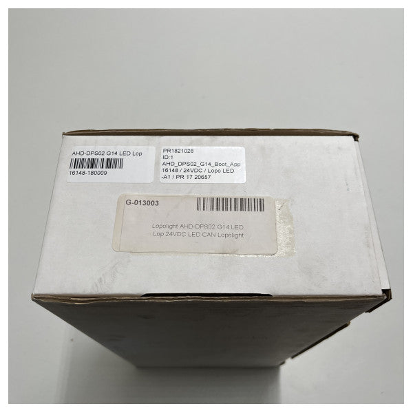 Sterownik świateł nawigacyjnych i sygnalizacyjnych LED Lopolight AHD-DPS02 G14