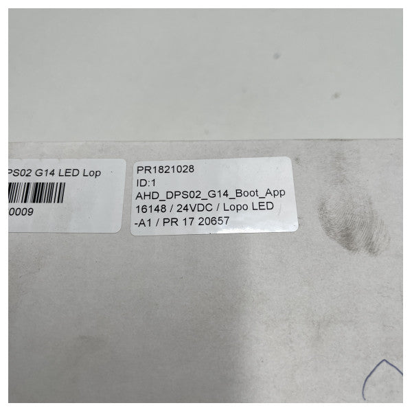 Sterownik świateł nawigacyjnych i sygnalizacyjnych LED Lopolight AHD-DPS02 G14