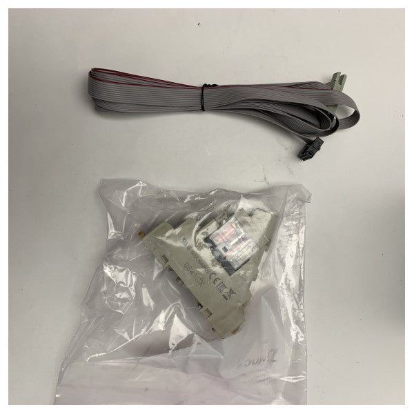 ATO 3 HP 2.2 KW VFD single phase variable frequency drive