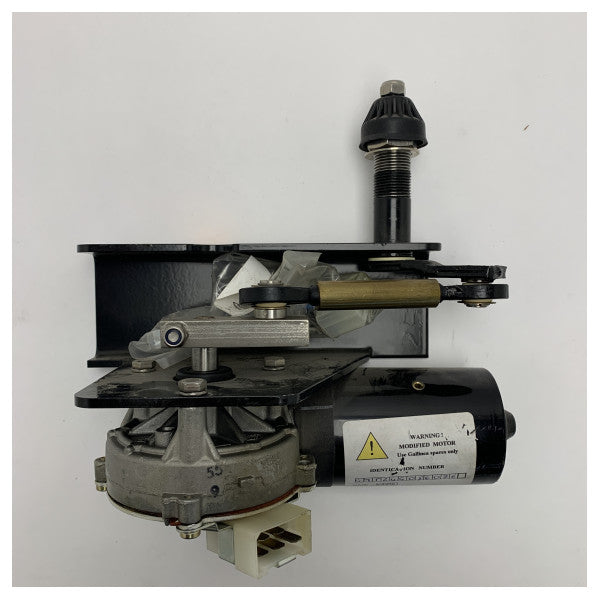 Gallinea high capacity windscreen wiper motor 24V - GMT24G056076